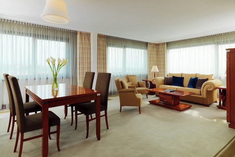 Hotel The Westin Zagreb