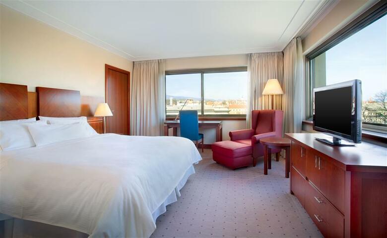 Hotel The Westin Zagreb