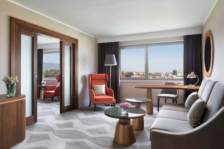 Hotel The Westin Zagreb