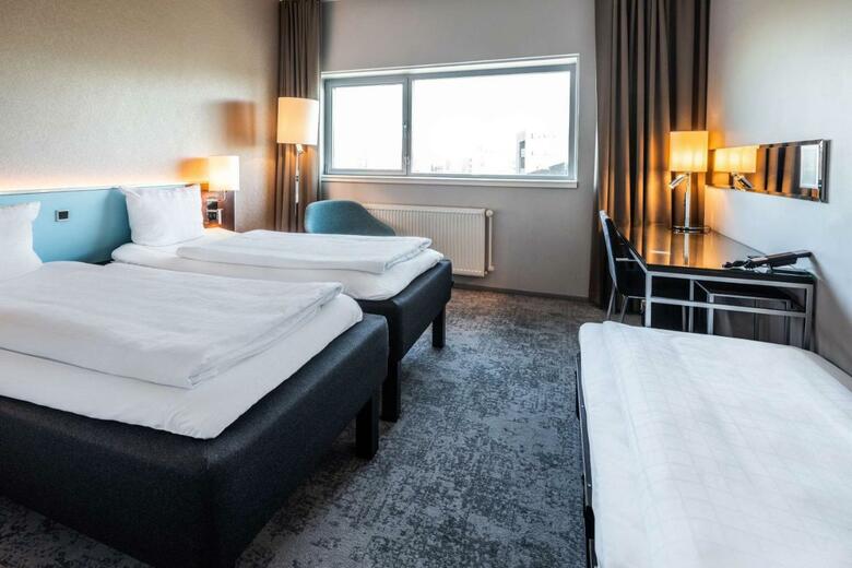 Hotel Scandic Sluseholmen