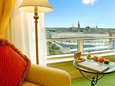 Hotel Marriott Copenhagen