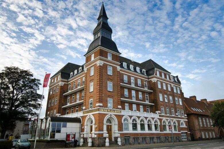 Hotel Clarion Collection Plaza