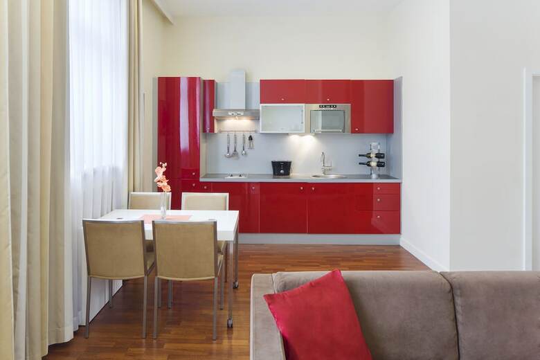 Hotel Mamaison Residence Sulekova Bratislava
