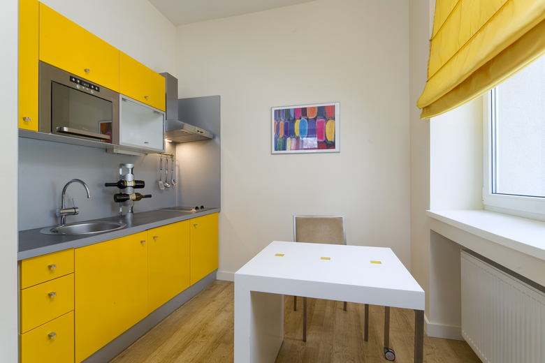 Hotel Mamaison Residence Sulekova Bratislava