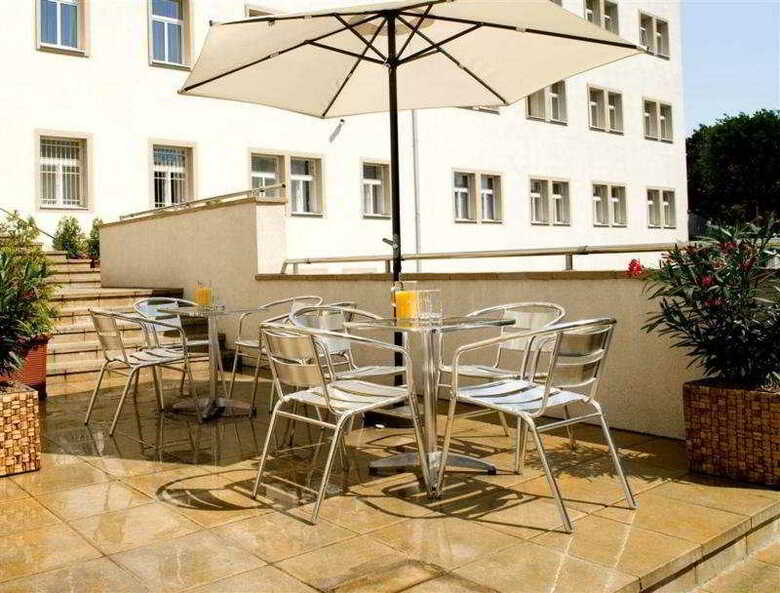 Hotel Mamaison Residence Sulekova Bratislava