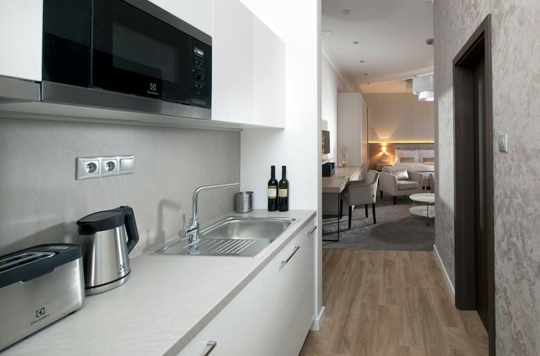 Hotel Mamaison Residence Sulekova Bratislava