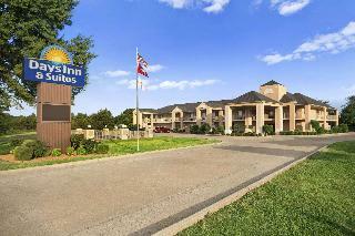 Motel Days Inn And Suites Stuttgart
