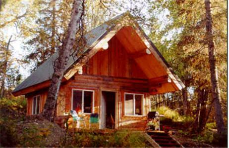 Daniels Lake Lodge Cabins