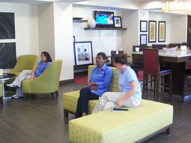 Hotel Hampton Inn Ozark