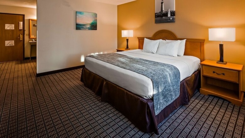 Hotel Best Western Maritime Inn