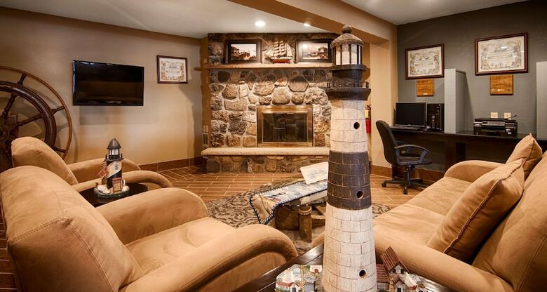 Hotel Best Western Maritime Inn