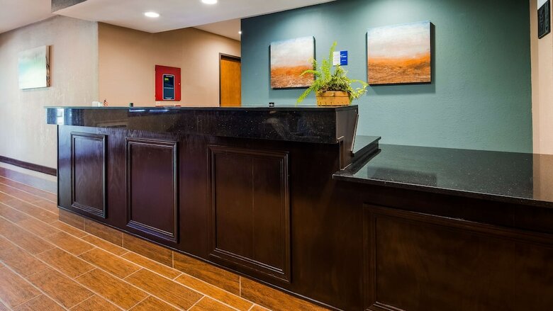 Hotel Best Western Maritime Inn