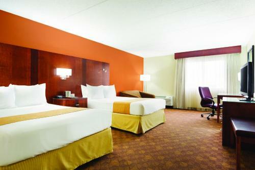 Hotel Radisson Akron/fairlawn