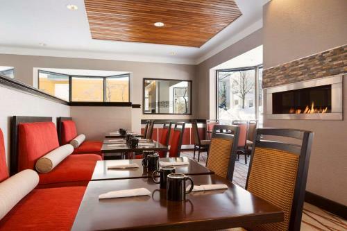 Hotel Radisson Akron/fairlawn