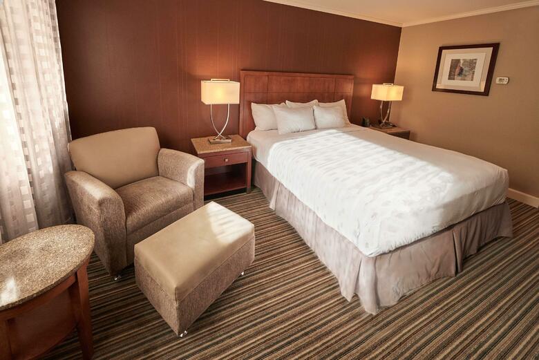 Hotel Doubletree By Hilton Akron Fairlawn