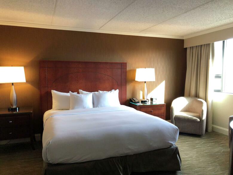 Hotel Doubletree By Hilton Akron Fairlawn
