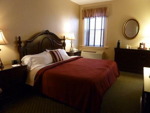 Posada The Inn At Jim Thorpe