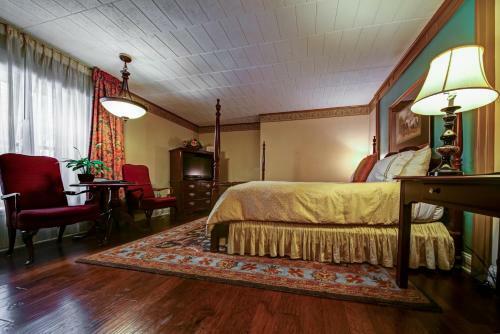 Hotel The Olde Mill Inn Basking Ridge