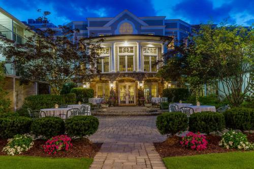 Hotel The Olde Mill Inn Basking Ridge