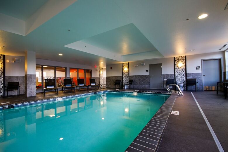 Hotel Hampton Inn & Suites Dupont