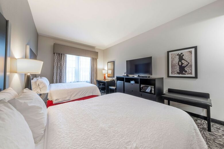 Hotel Hampton Inn & Suites Dupont