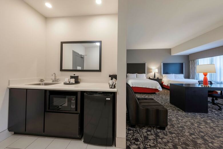 Hotel Hampton Inn & Suites Dupont