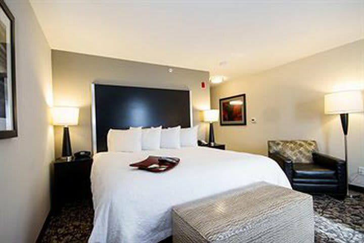 Hotel Hampton Inn & Suites Dupont