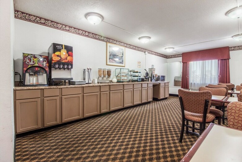 Hotel Econo Lodge Lexington