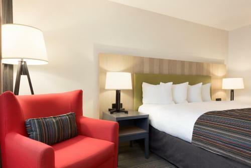 Hotel Country Inn & Suites Chippewa Falls