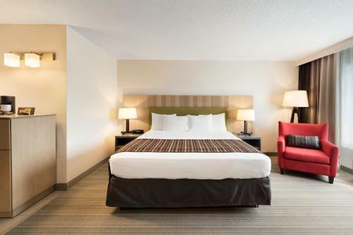 Hotel Country Inn & Suites Chippewa Falls