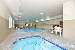 Hotel Best Western Plus Peppertree Inn At Omak