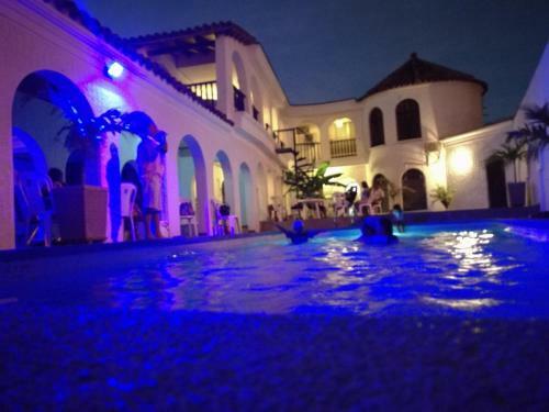 Hostal The Chill In Mansion Hostel Santa Marta