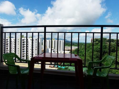 Apartamento Reserva De Pe�alisa