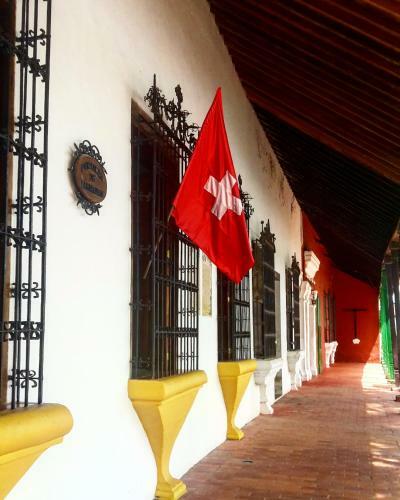 Legado De La Marquesa