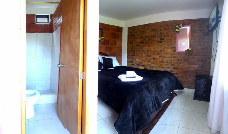 Agroturismo Hospedaje Maria Valentina