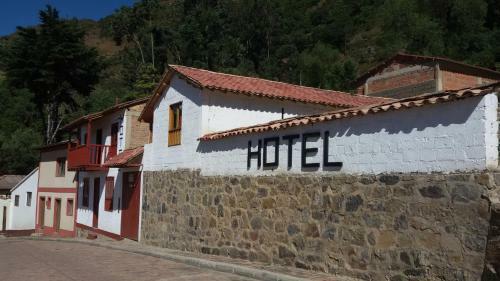 Hotel Posada El Viejo Oticon