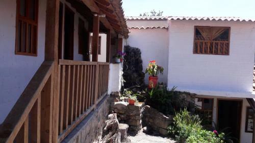 Hotel Posada El Viejo Oticon