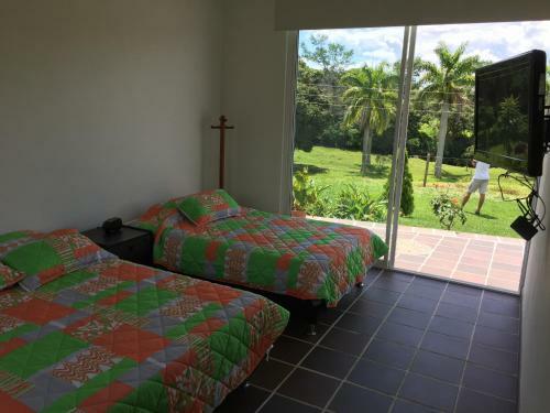 Agroturismo Hacienda La Ranchera 1