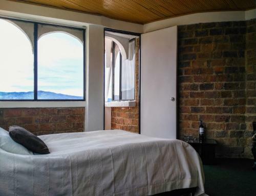 Aparthotel Refugio G�nesis Lago De Tota