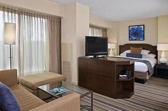 Hotel Hyatt Fairfax At Fair Lakes