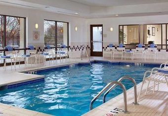 Hotel Springhill Suites Centreville Chantilly
