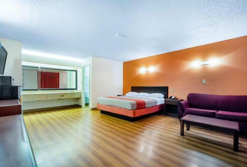 Motel 6 - Covington