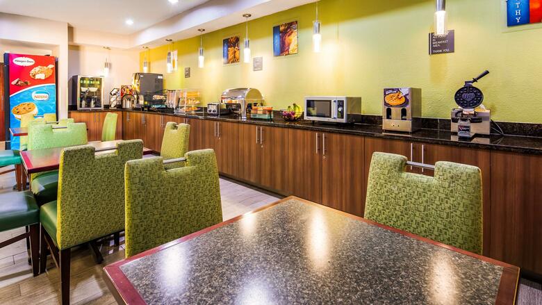 Hotel Best Western Executive Inn