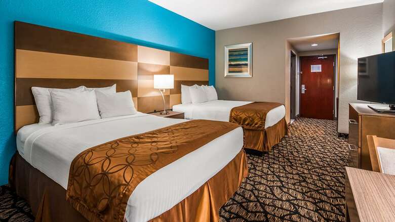 Hotel Best Western Executive Inn