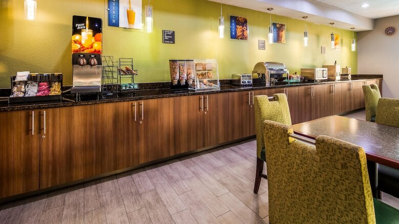 Hotel Best Western Executive Inn