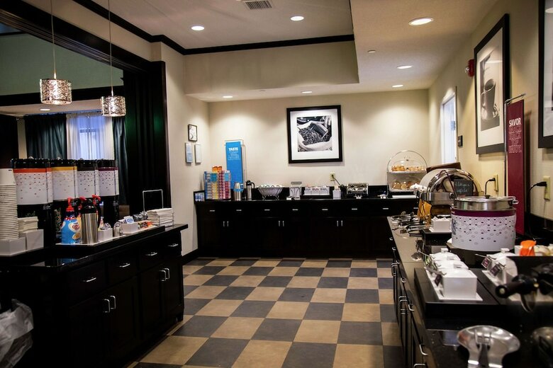 Hotel Hampton Inn & Suites Sharon