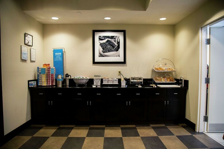 Hotel Hampton Inn & Suites Sharon