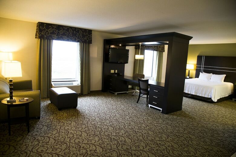 Hotel Hampton Inn & Suites Sharon