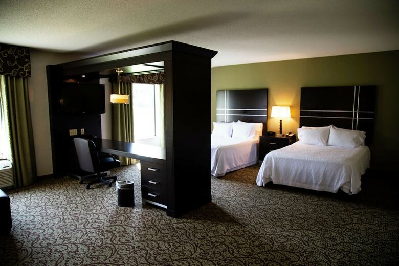 Hotel Hampton Inn & Suites Sharon