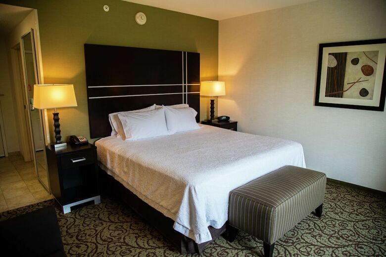Hotel Hampton Inn & Suites Sharon